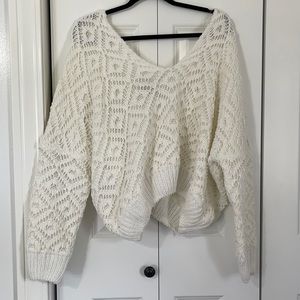 POL Oversized sweater